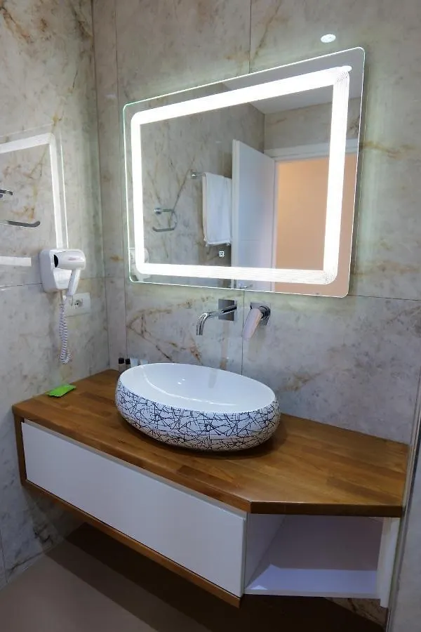 Saranda Luxury Apartments Albania
