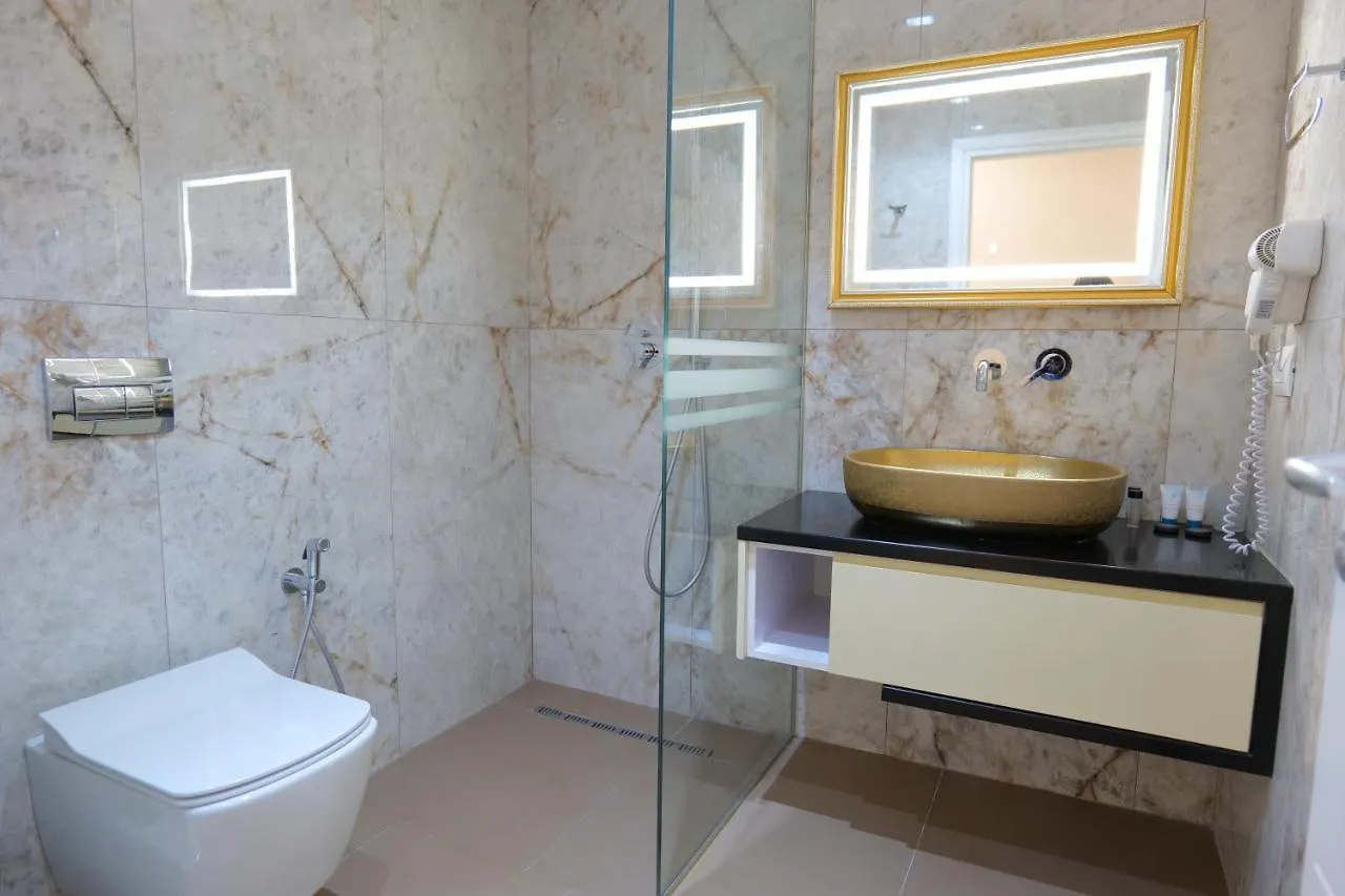 Saranda Luxury Apartments Sarandë
