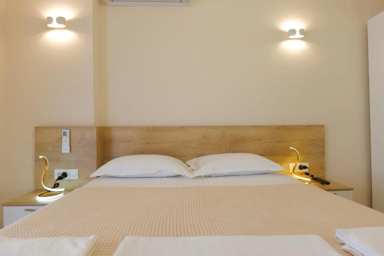 Saranda Luxury Apartments Албания