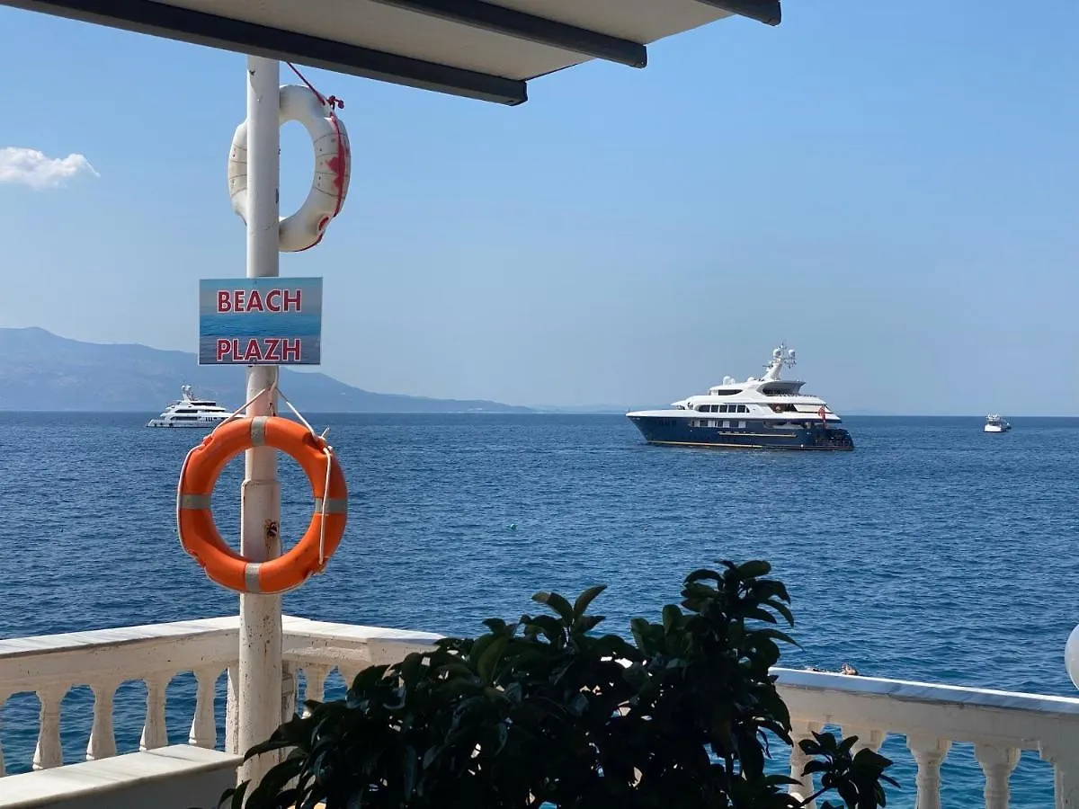 Saranda Luxury Apartments  Саранда