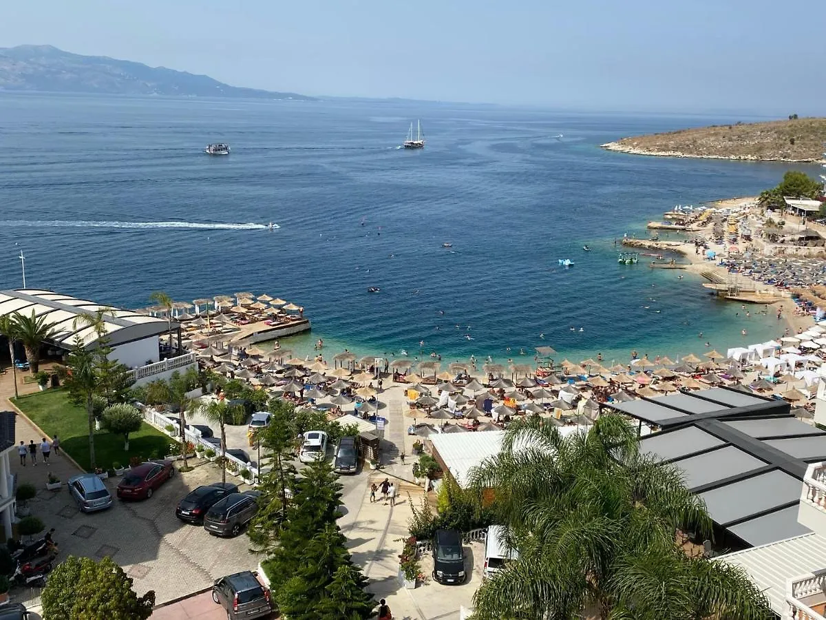 Saranda Luxury Apartments