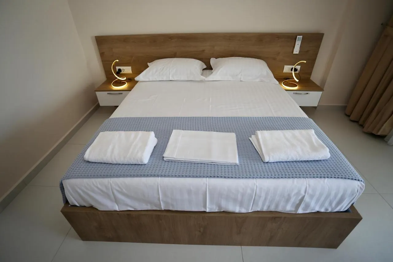 Saranda Luxury Apartments