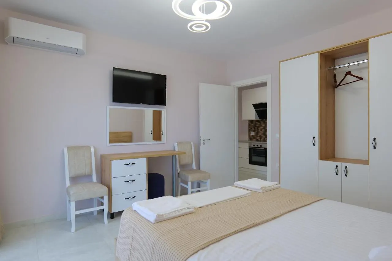 Saranda Luxury Apartments