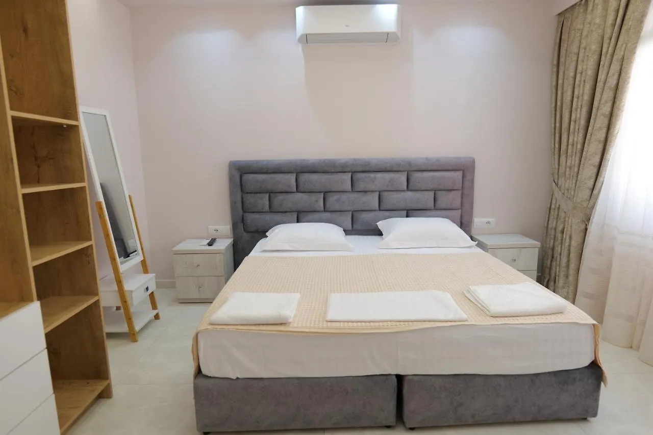 Saranda Luxury Apartments