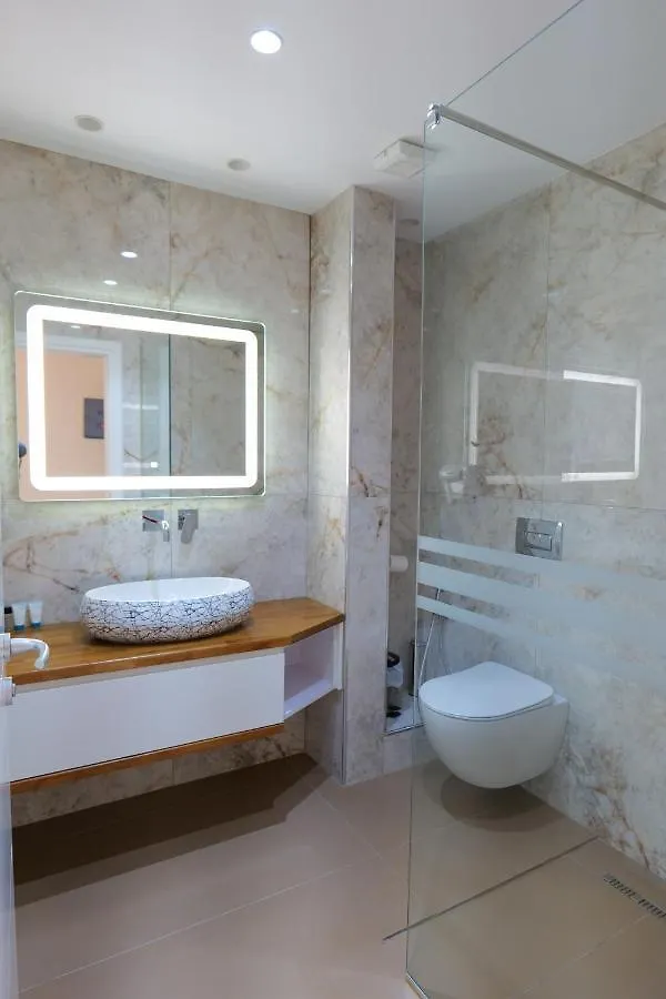 Saranda Luxury Apartments