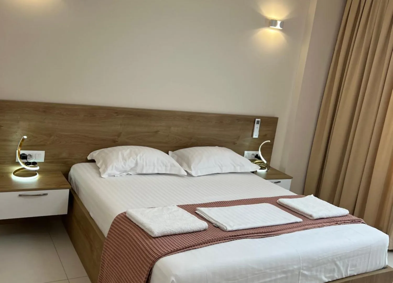 Saranda Luxury Apartments