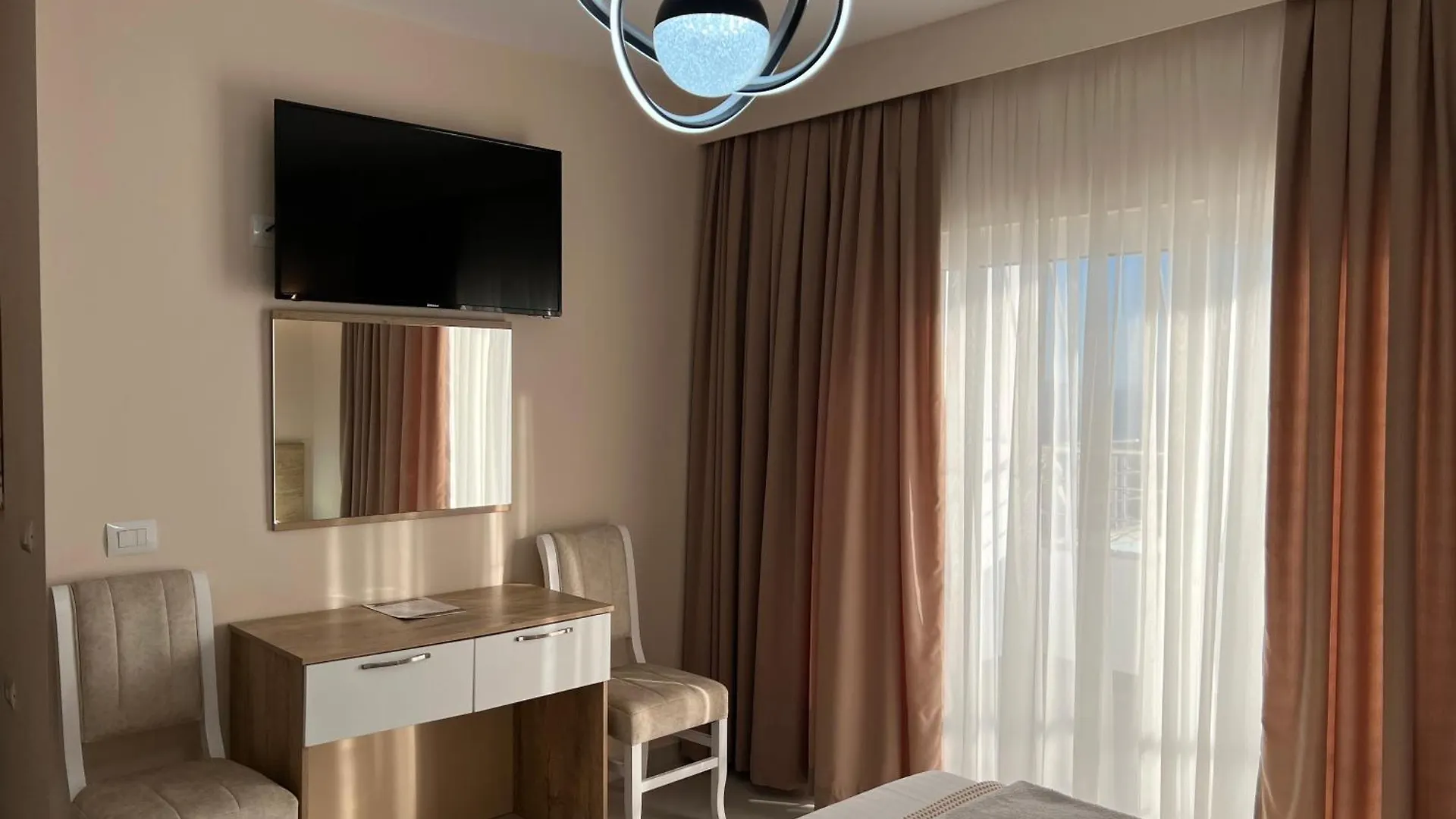 Saranda Luxury Apartments