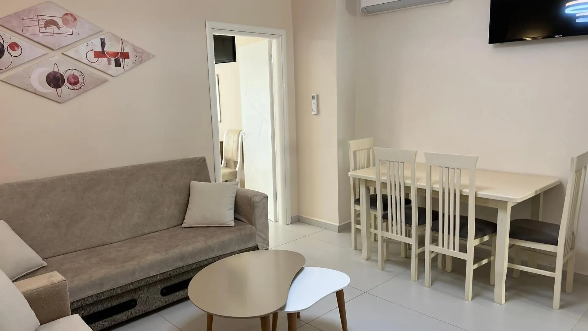 Saranda Luxury Apartments Албания
