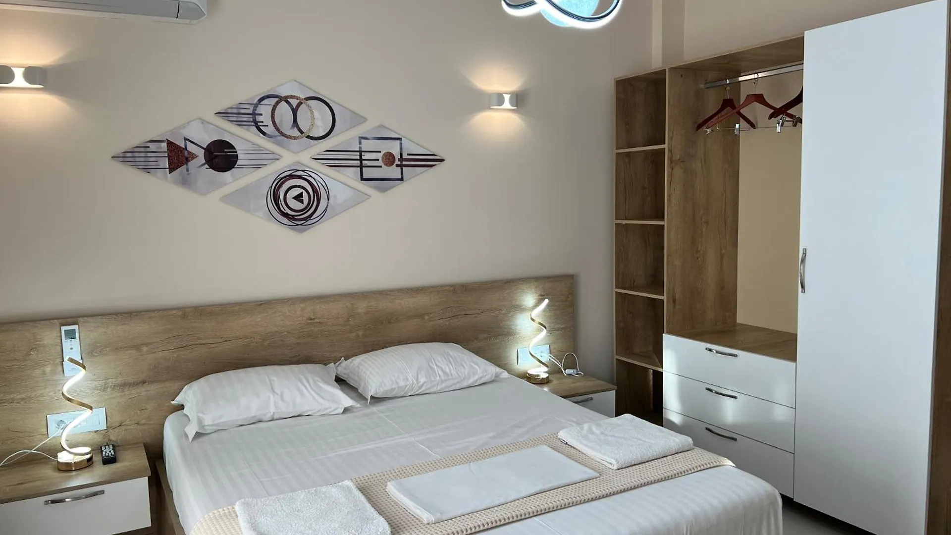 Saranda Luxury Apartments Albanien