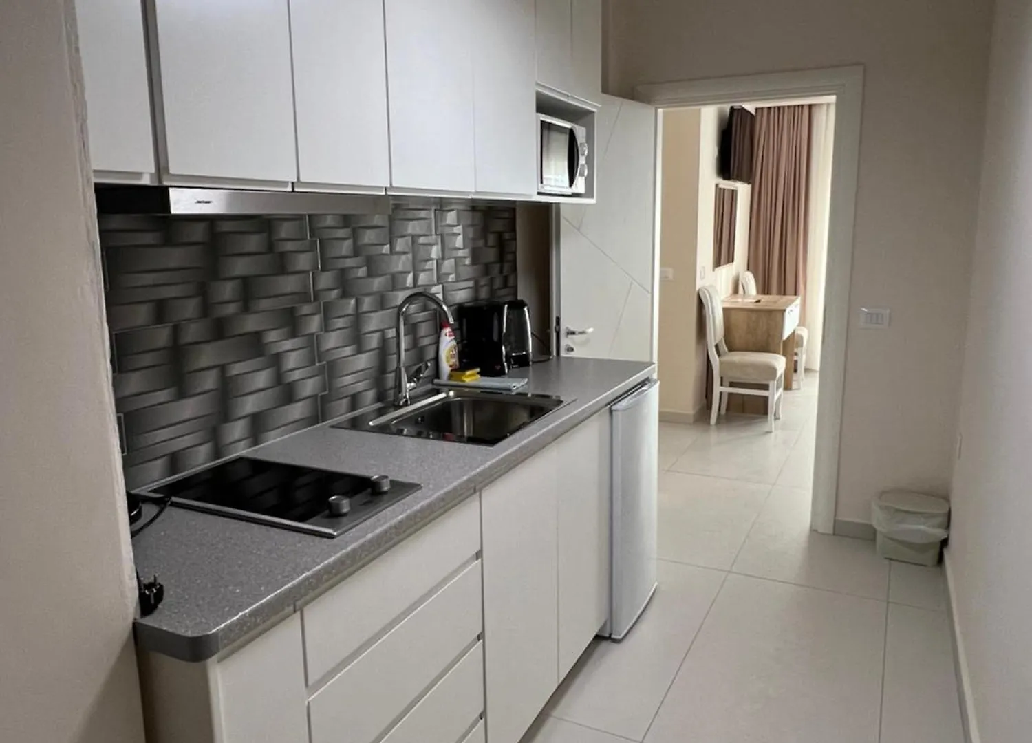 Saranda Luxury Apartments 0*, Sarandë Albanien