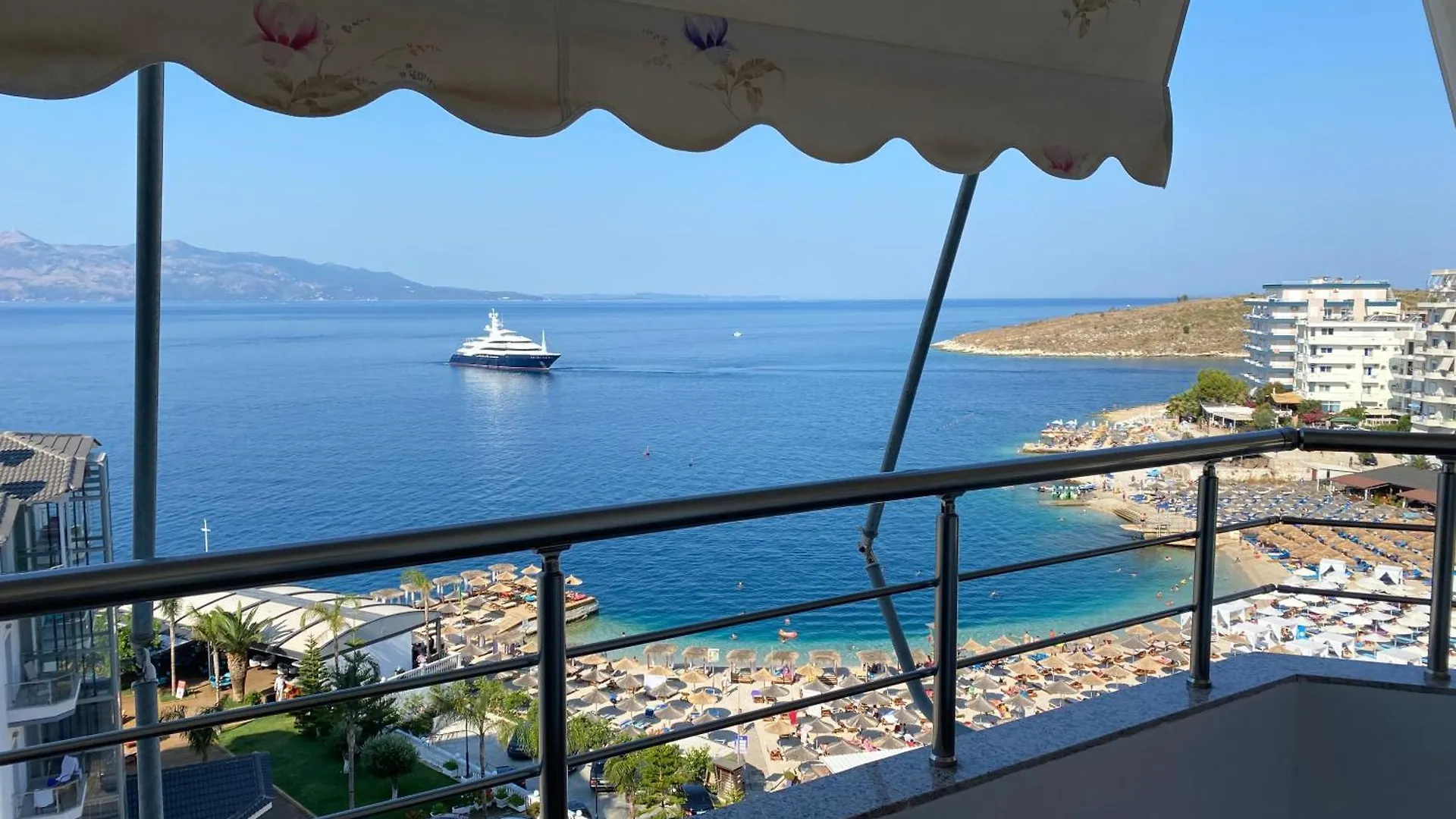 Saranda Luxury Apartments Albania