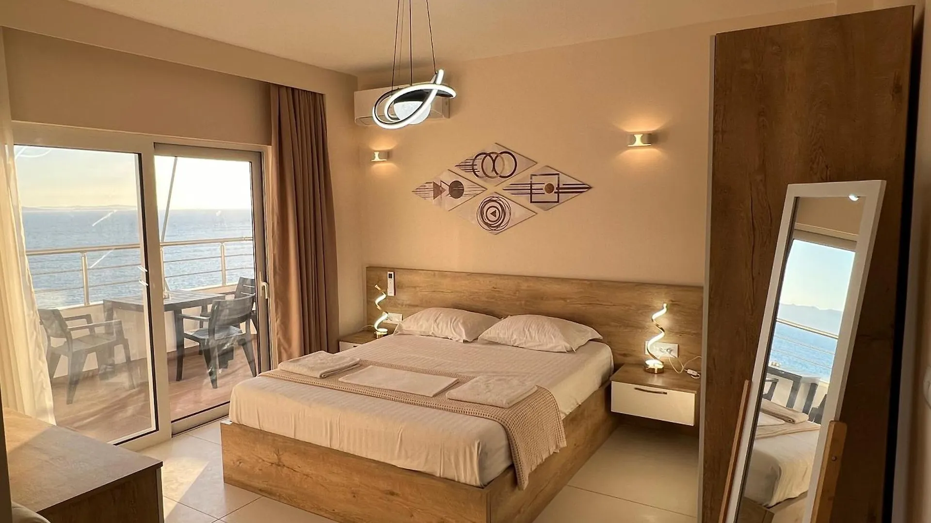 Saranda Luxury Apartments  Sarandë