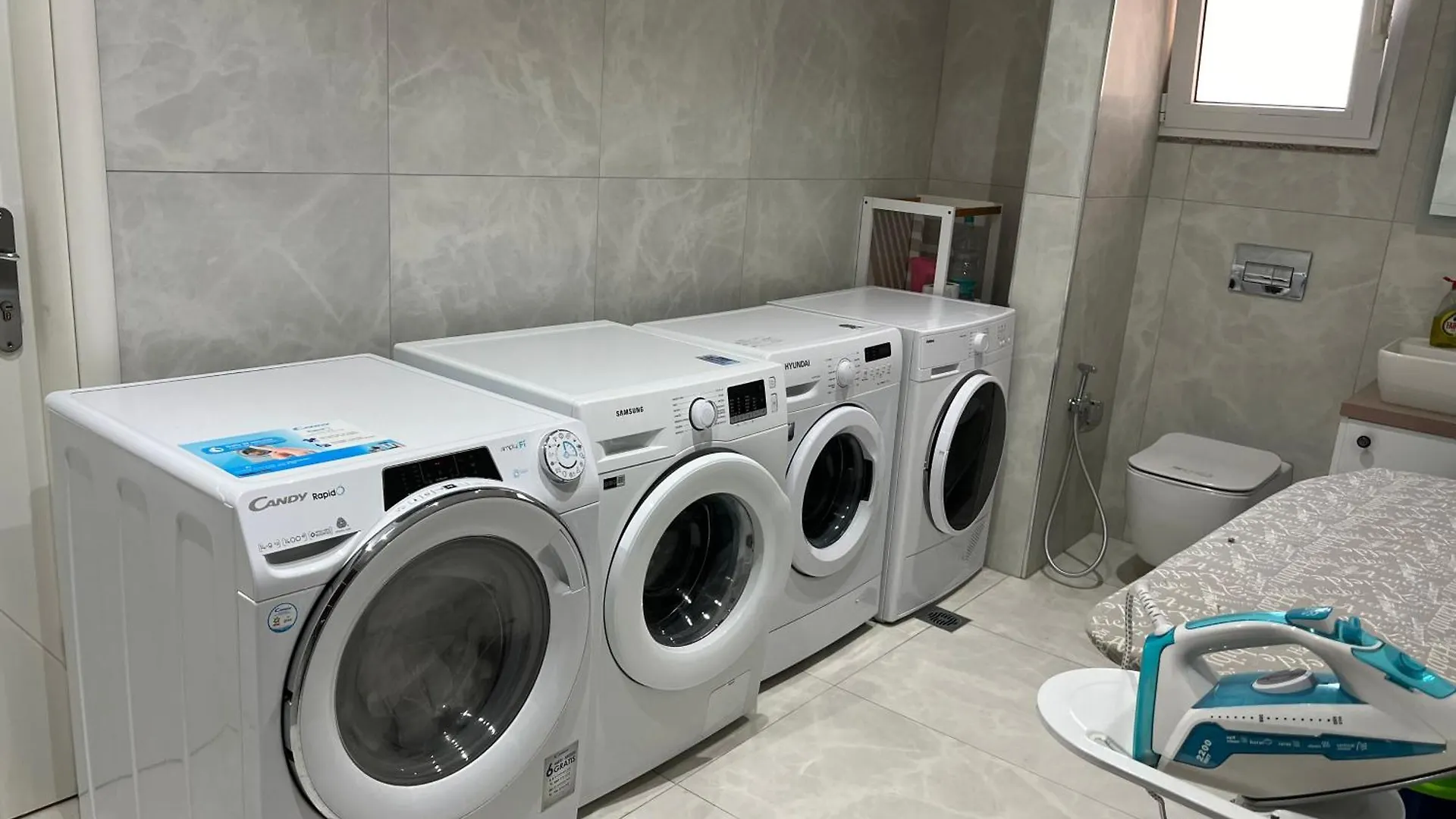 Saranda Luxury Apartments