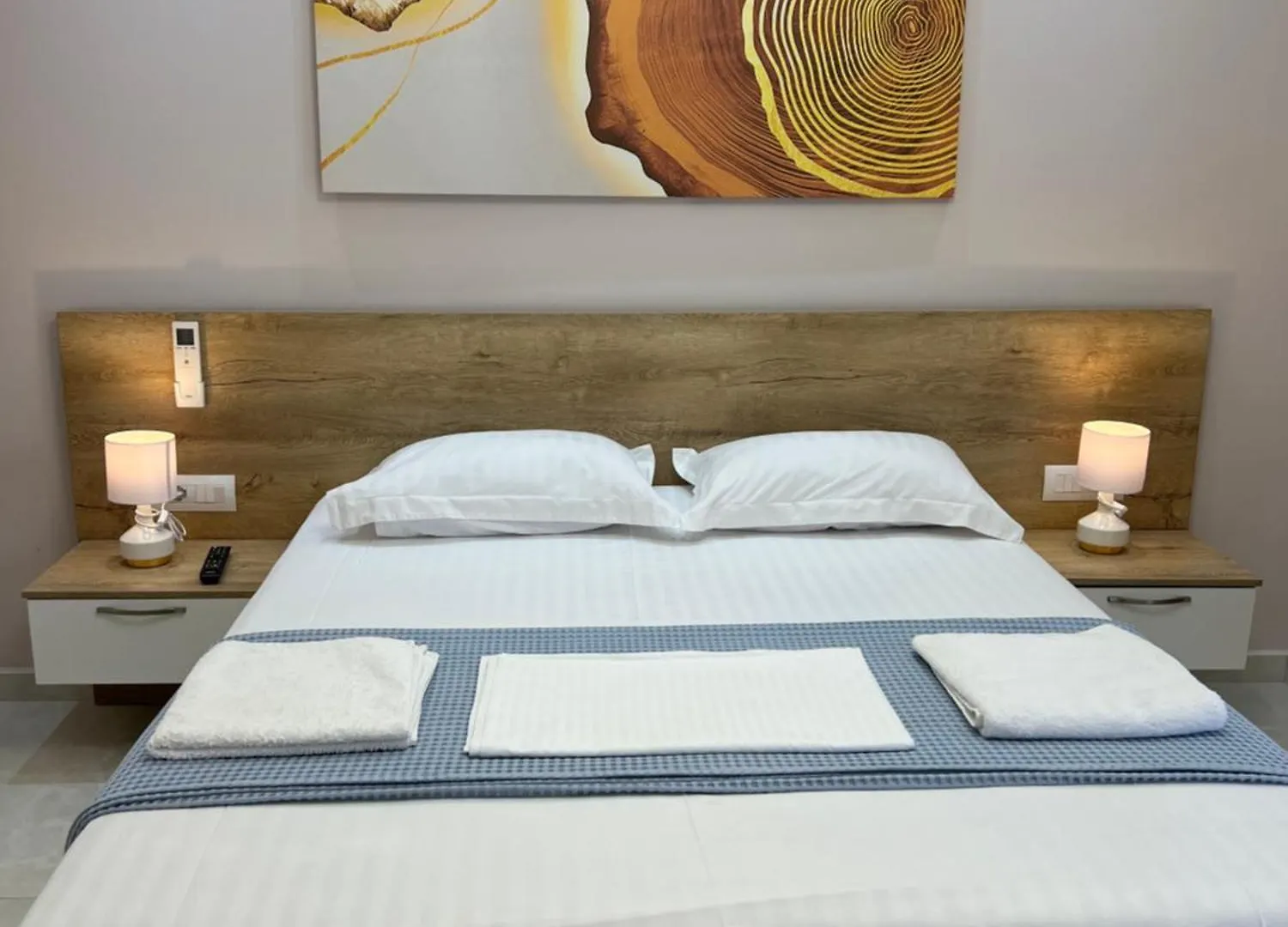 Saranda Luxury Apartments Albanien
