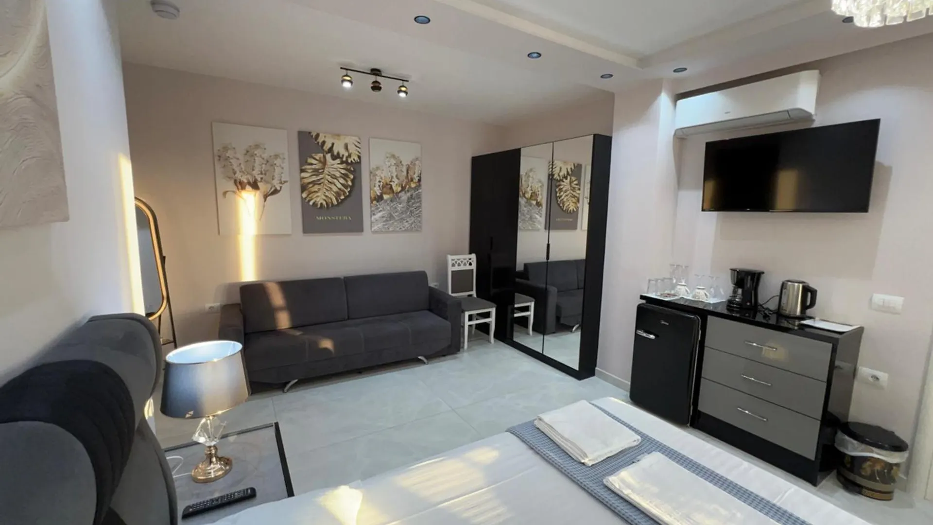Saranda Luxury Apartments