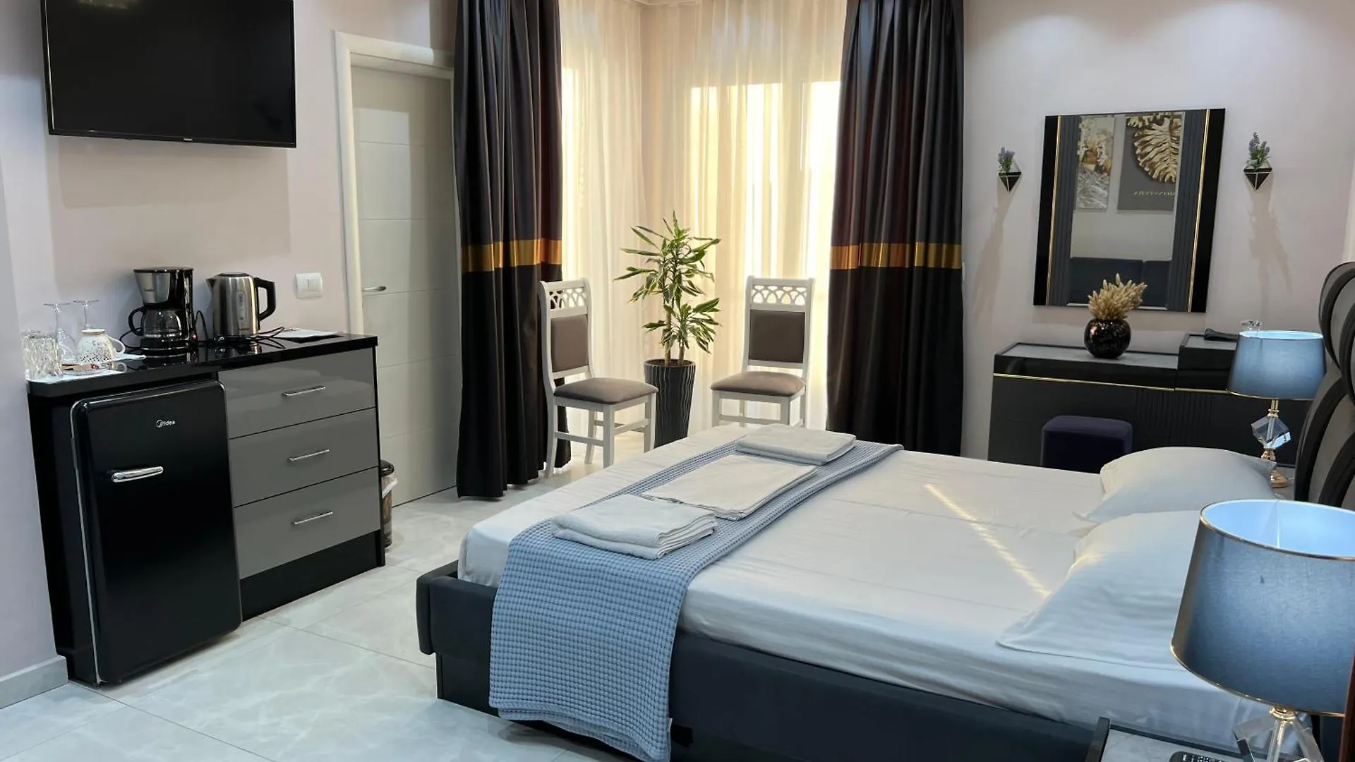 Saranda Luxury Apartments Albanien