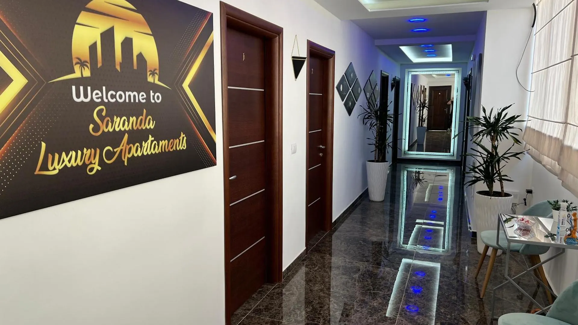 Saranda Luxury Apartments