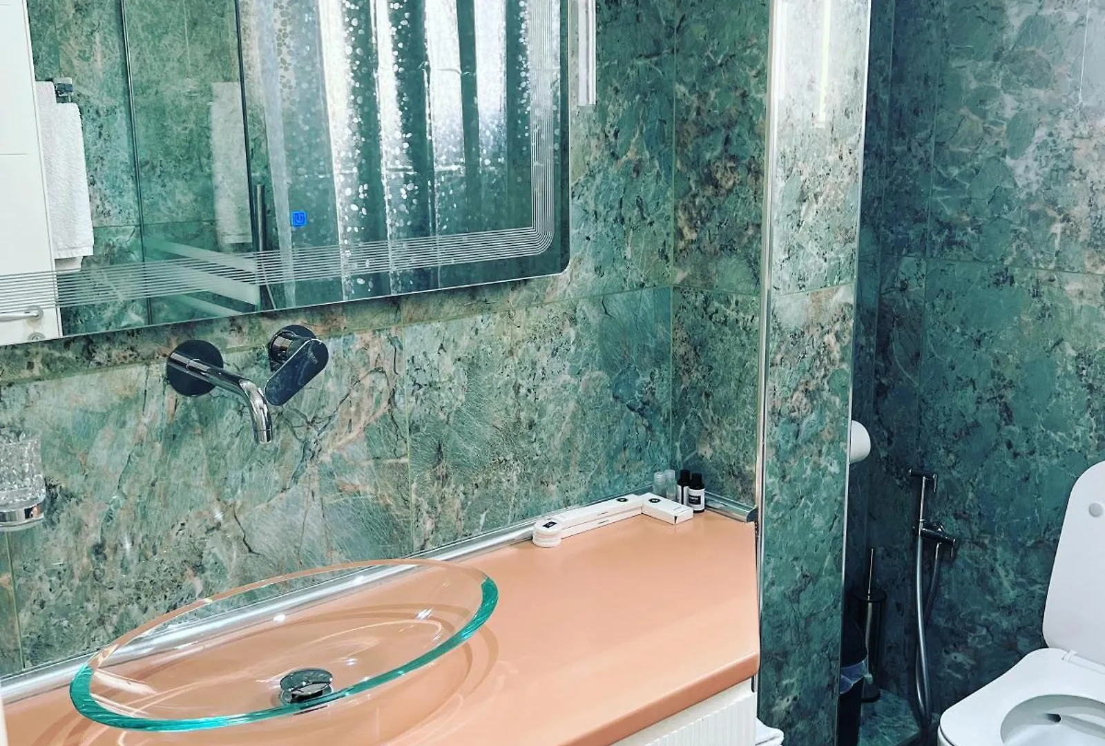 Saranda Luxury Apartments
