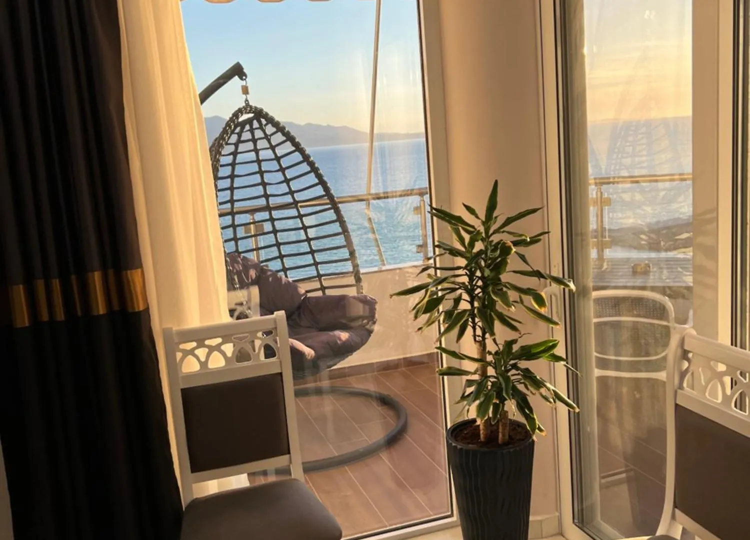 Saranda Luxury Apartments Sarandë