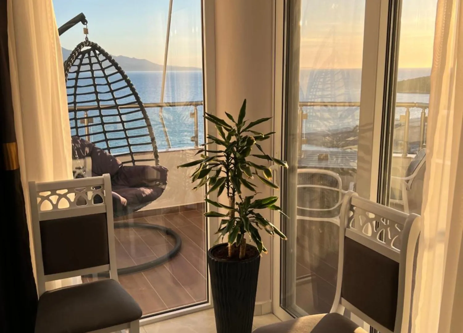 Saranda Luxury Apartments