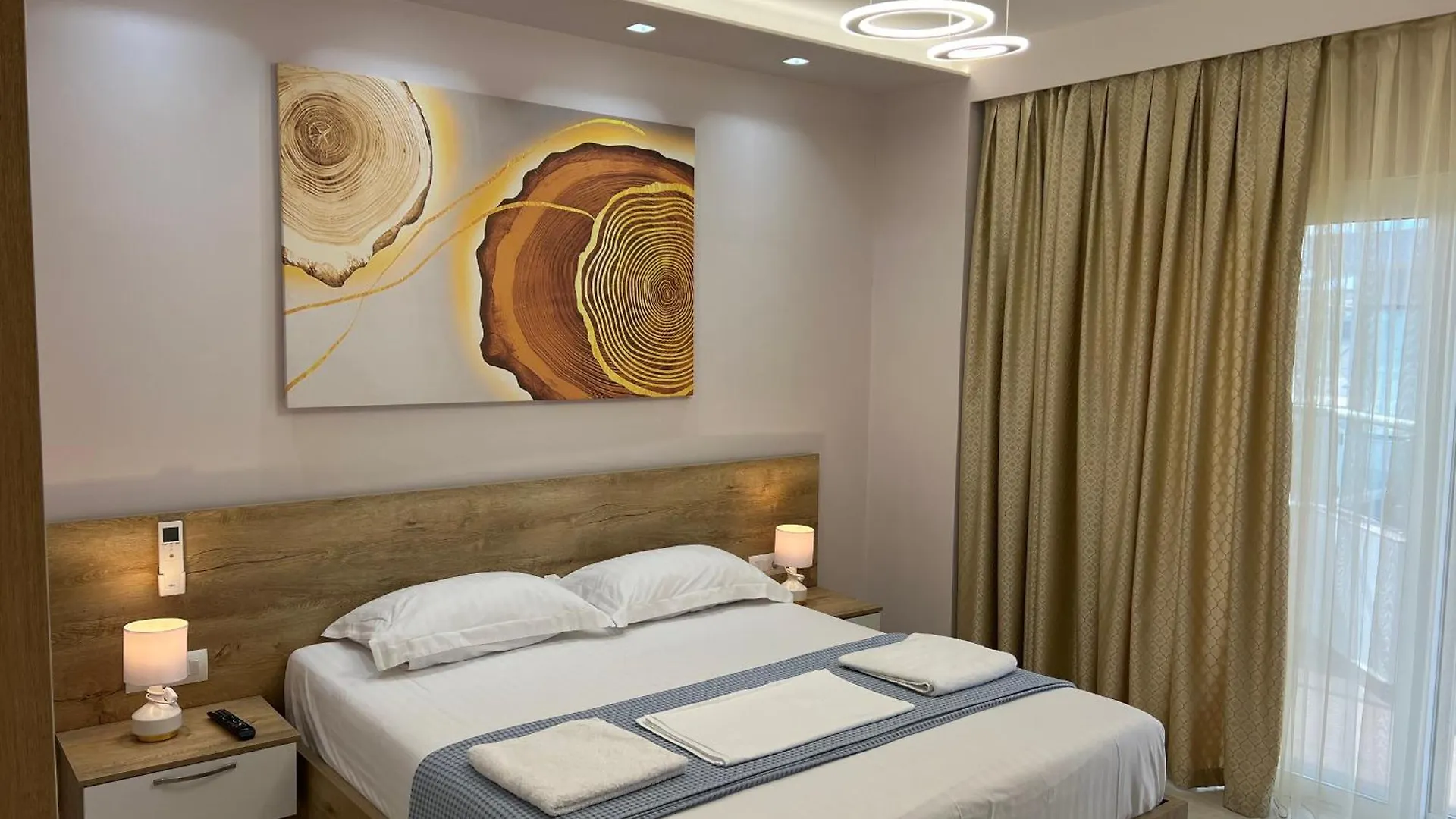 Saranda Luxury Apartments Albanien