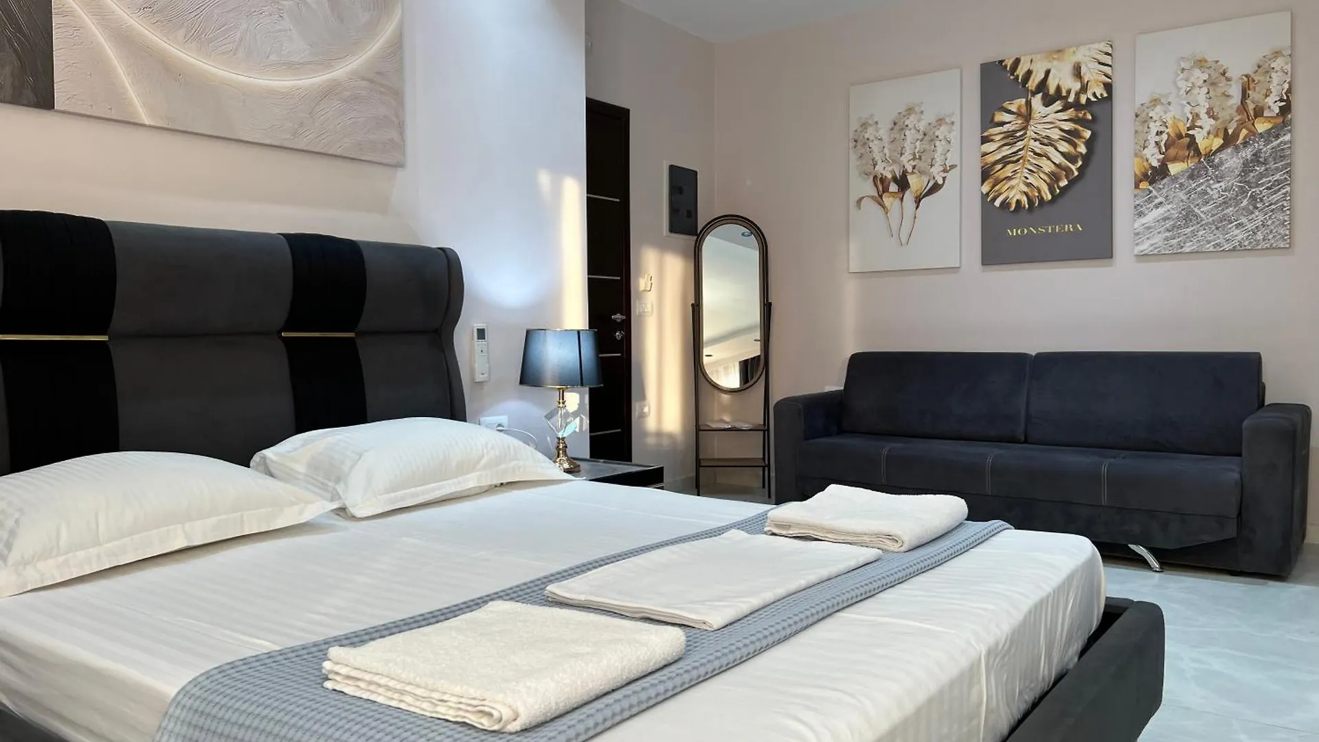Saranda Luxury Apartments
