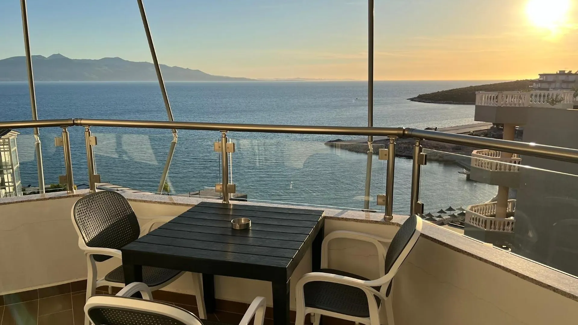 Saranda Luxury Apartments