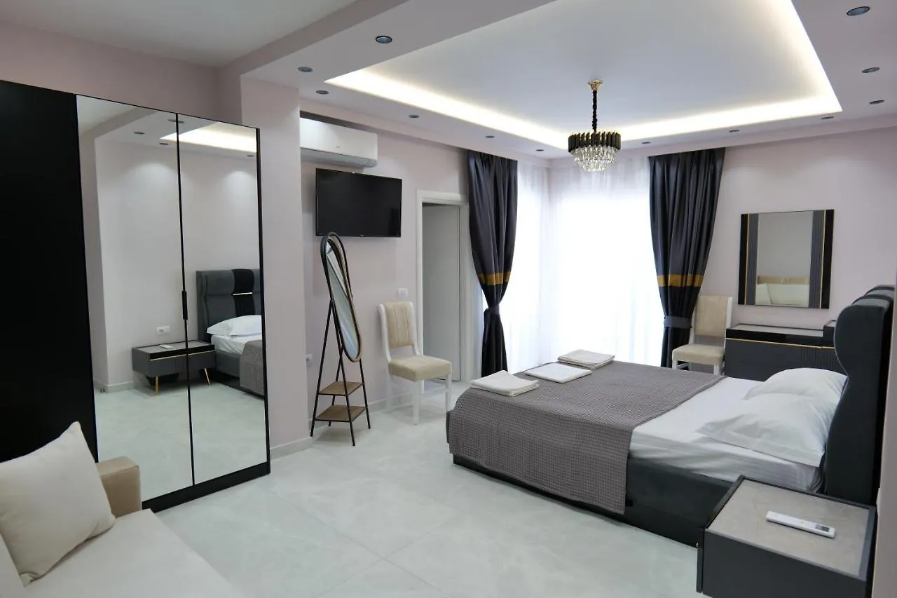 Saranda Luxury Apartments