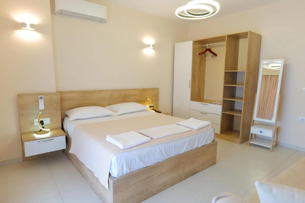 Saranda Luxury Apartments
