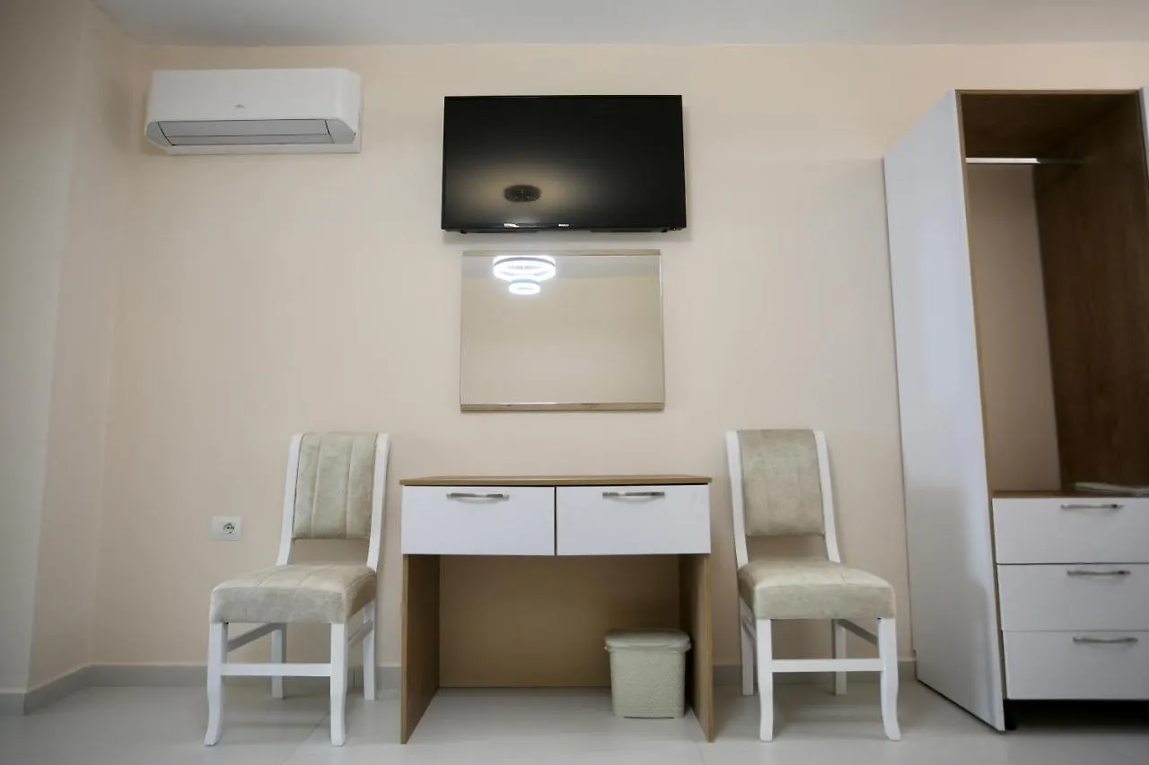 Saranda Luxury Apartments 0*, Sarande