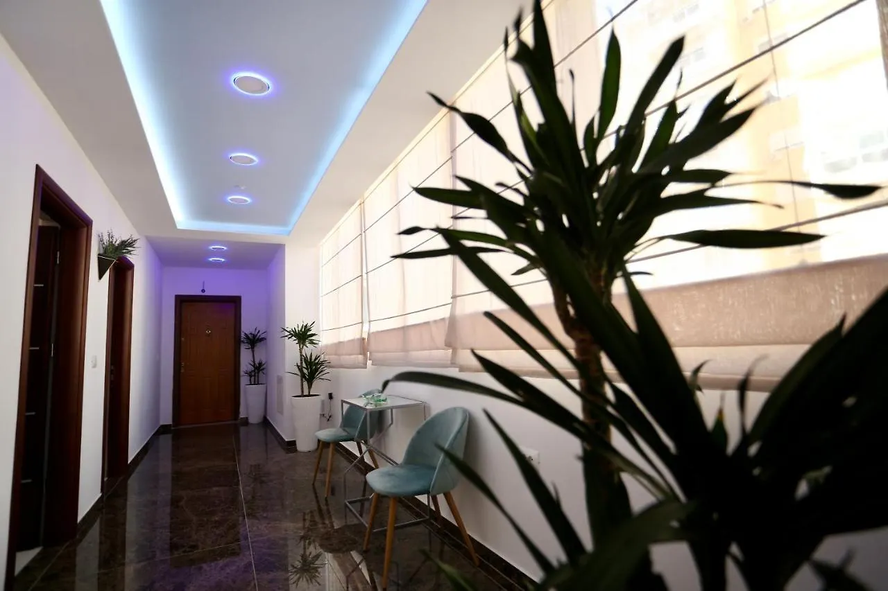 Saranda Luxury Apartments