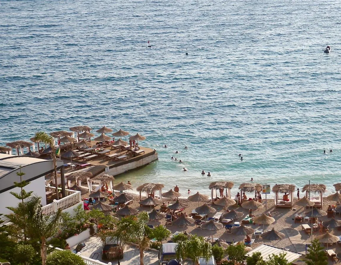 Saranda Luxury Apartments 0*,