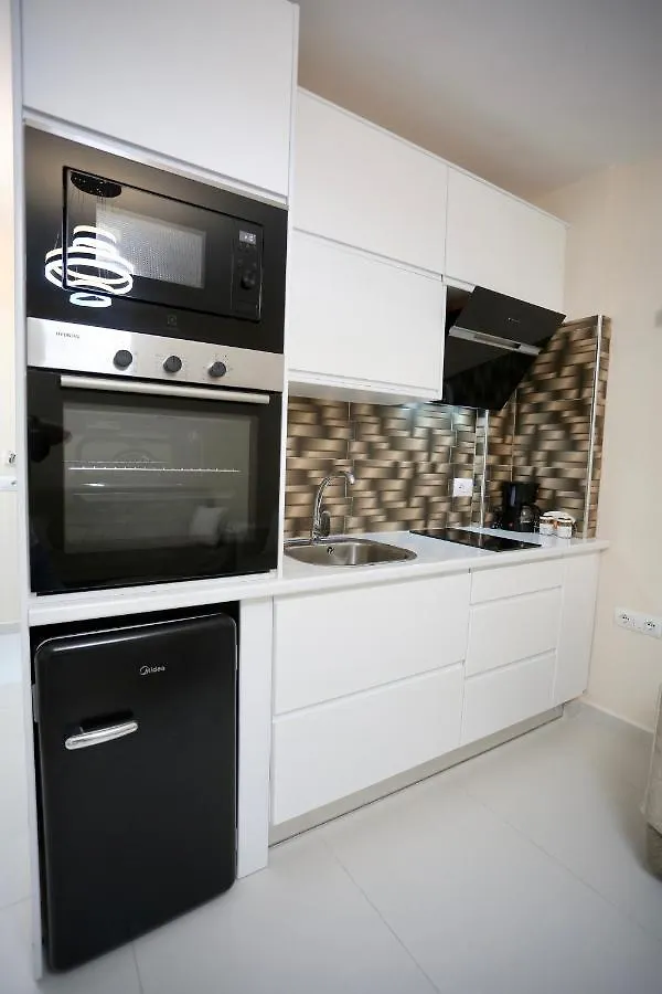 Saranda Luxury Apartments Albania