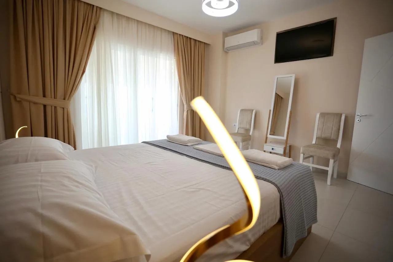 Saranda Luxury Apartments
