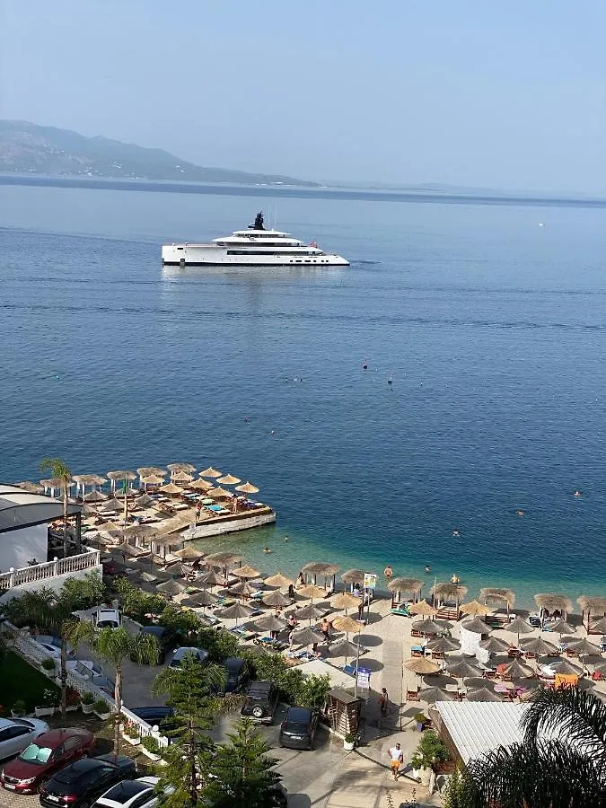 Saranda Luxury Apartments 0*,