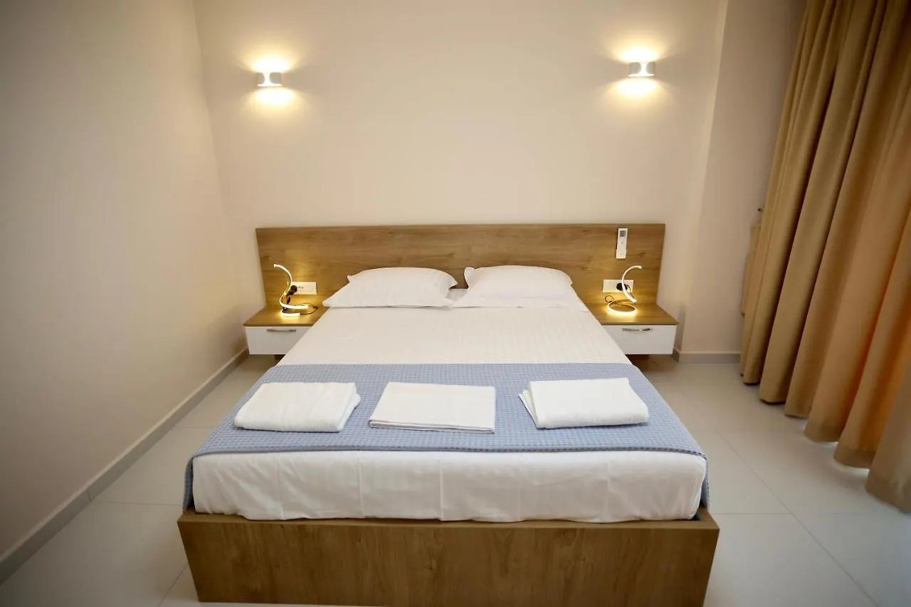 Saranda Luxury Apartments
