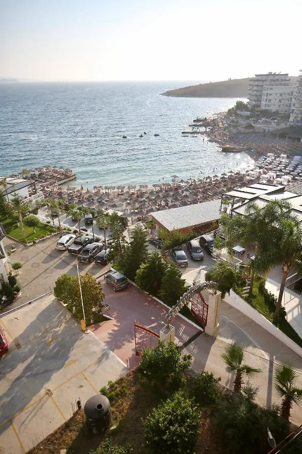 Saranda Luxury Apartments 0*,  Albanie