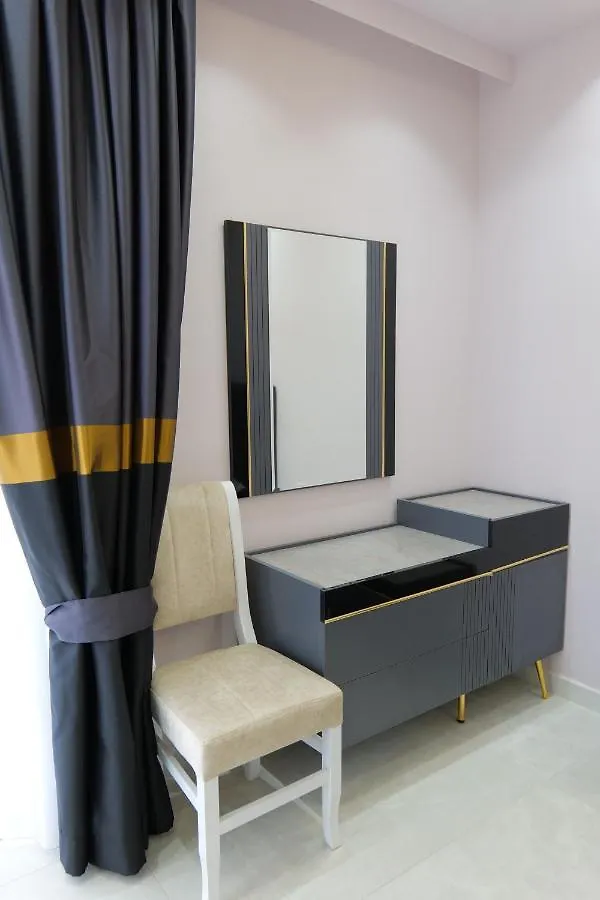 Saranda Luxury Apartments