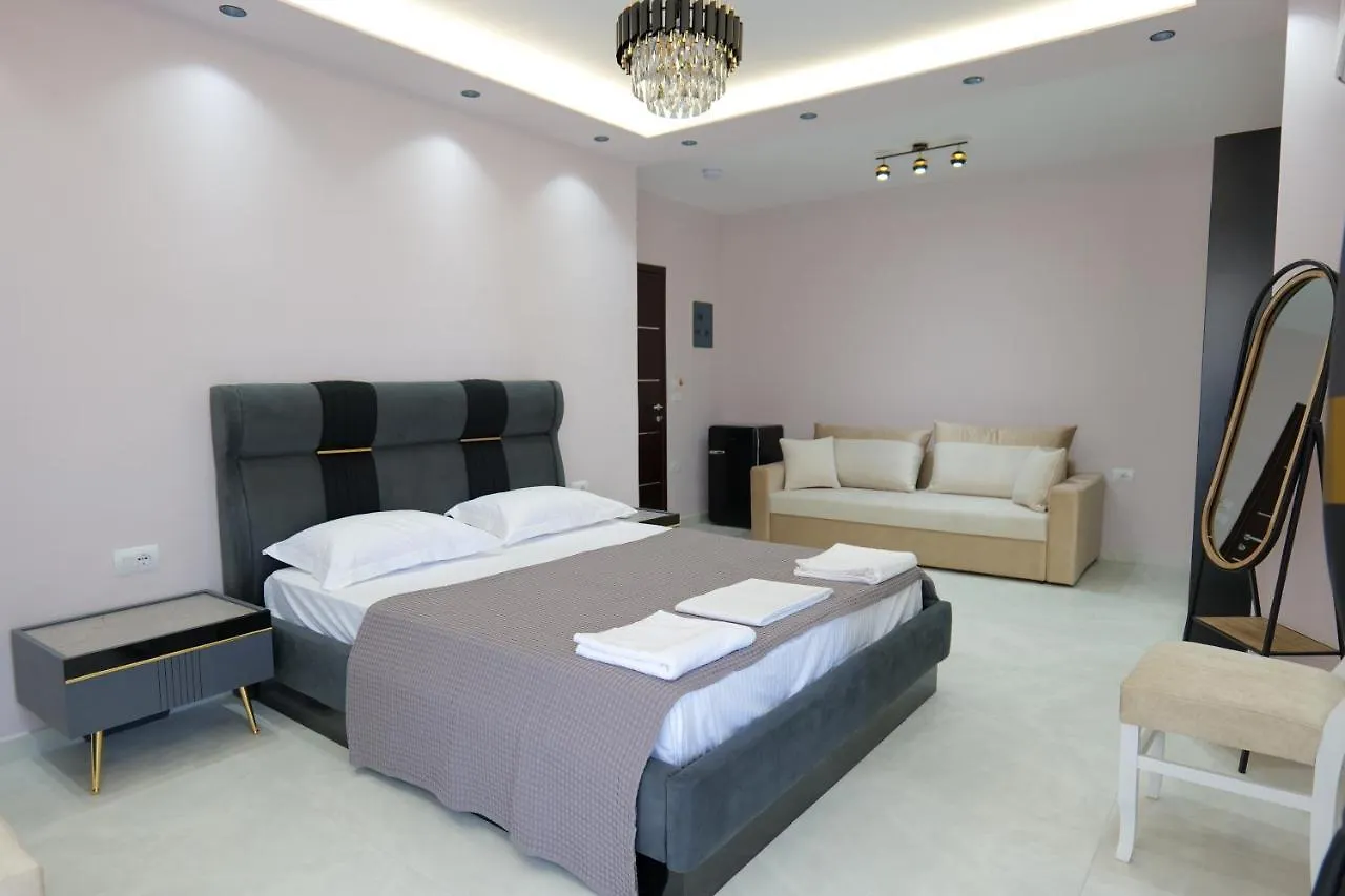 Saranda Luxury Apartments 0*,  Albanie