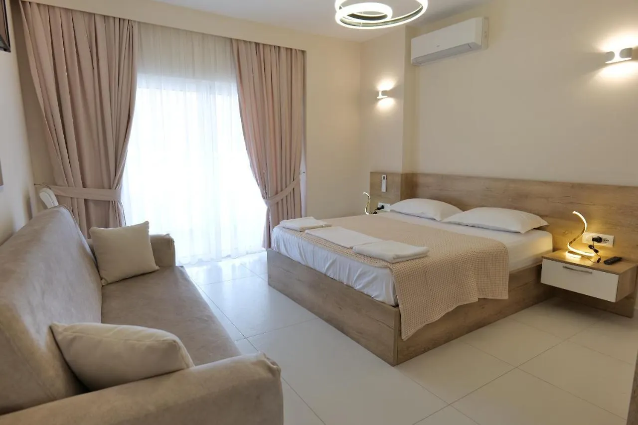 Saranda Luxury Apartments Albanie