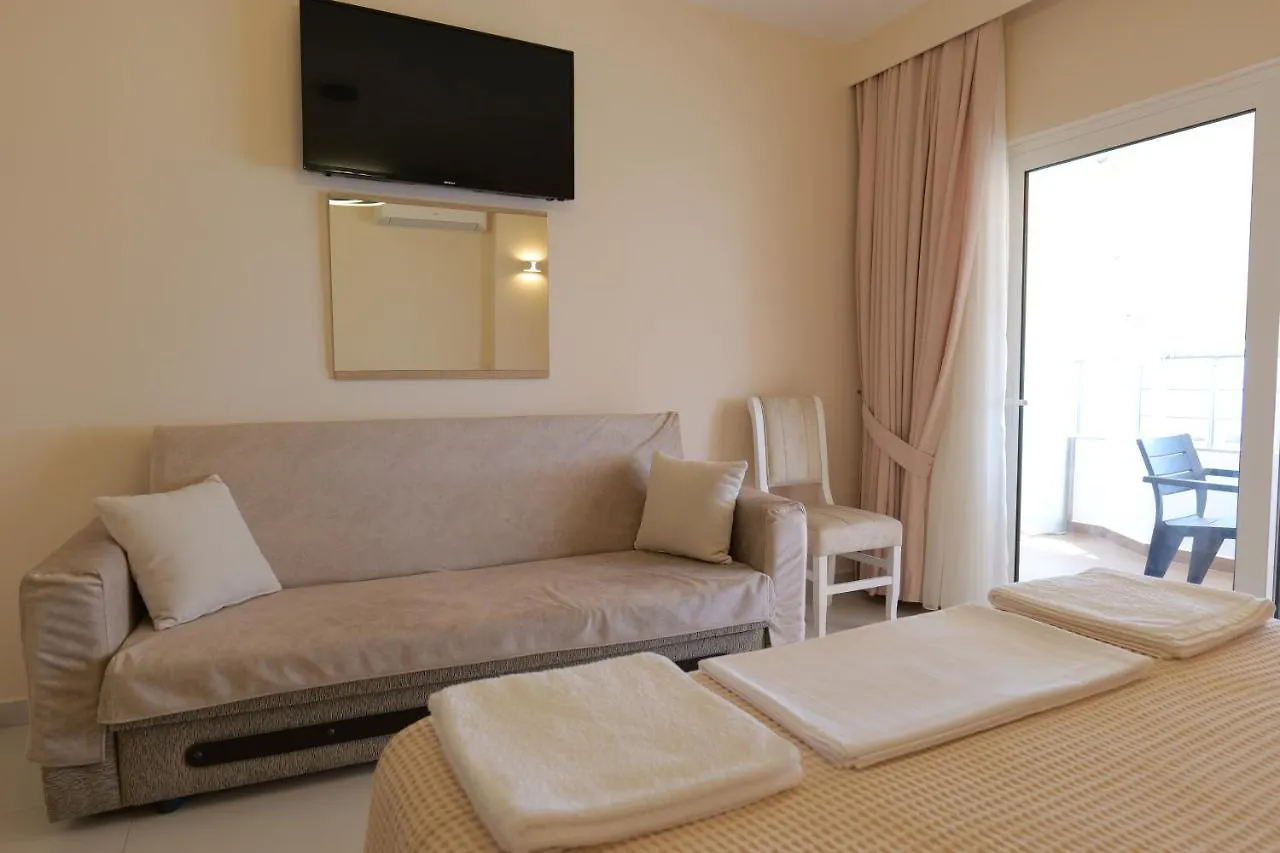 Saranda Luxury Apartments