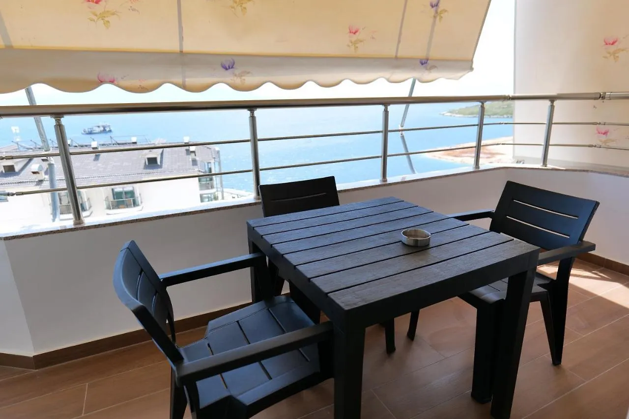 Saranda Luxury Apartments