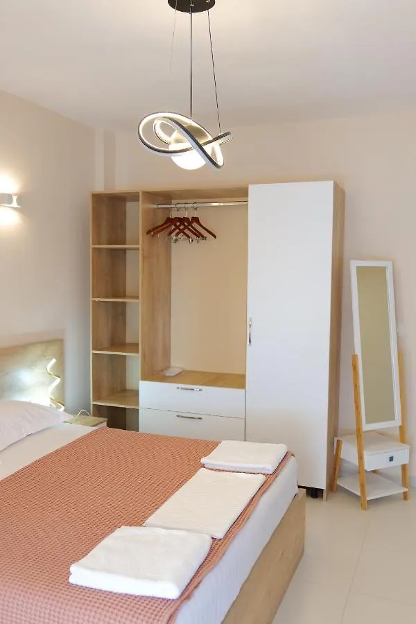 Saranda Luxury Apartments Albanie