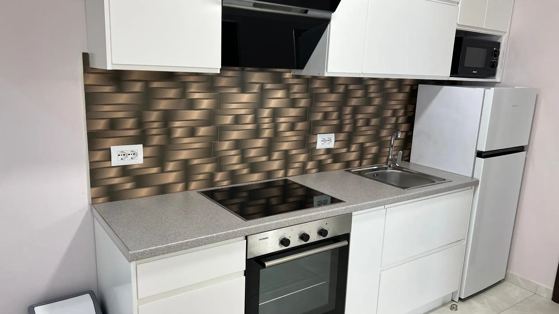 Saranda Luxury Apartments