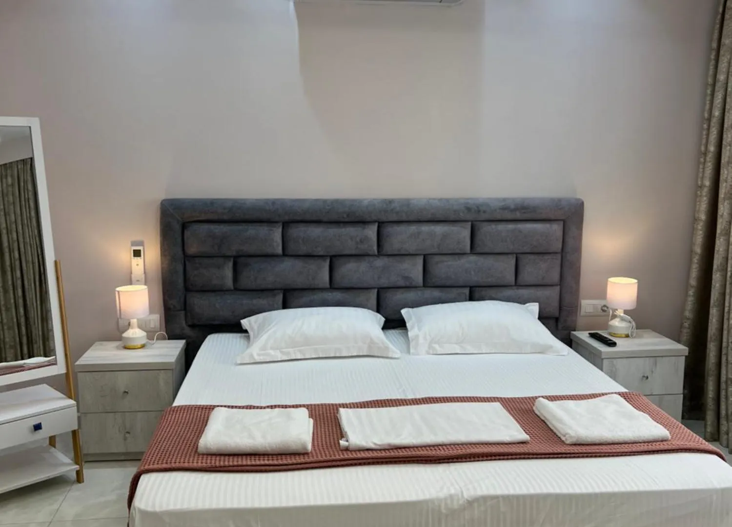 Saranda Luxury Apartments 0*,  Albanie