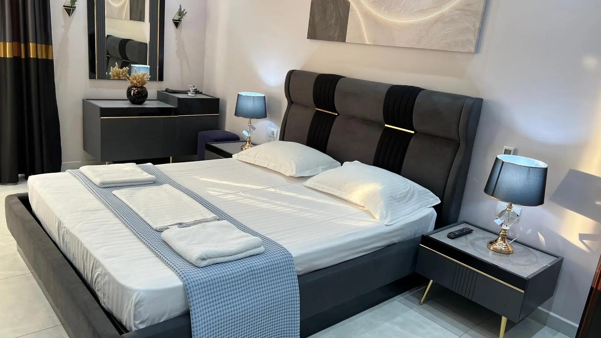 Saranda Luxury Apartments